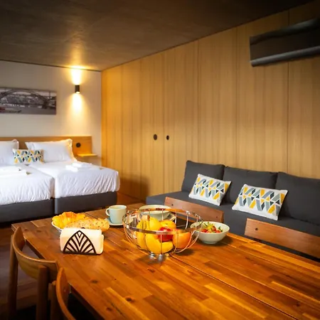 Appartement Fervença Vila Nova de Gaia