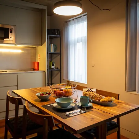 Fervenca Apartment Vila Nova de Gaia