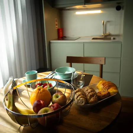 Apartmán Fervenca *