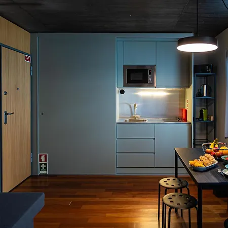 Appartement Fervença *