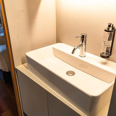 Fervenca アパート ヴィラ・ノヴァ・デ・ガイア