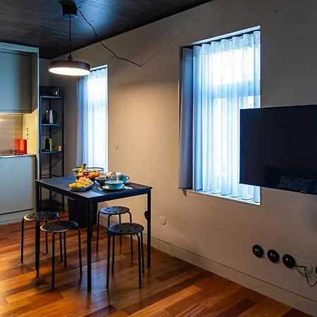 Fervenca アパート *