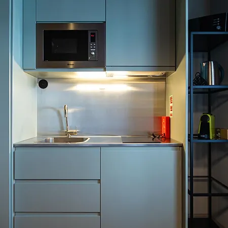 Fervenca アパート *