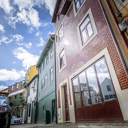 アパート Fervenca ヴィラ・ノヴァ・デ・ガイア