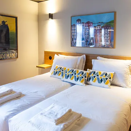 Fervenca アパート