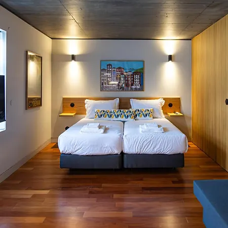 Fervenca アパート ヴィラ・ノヴァ・デ・ガイア