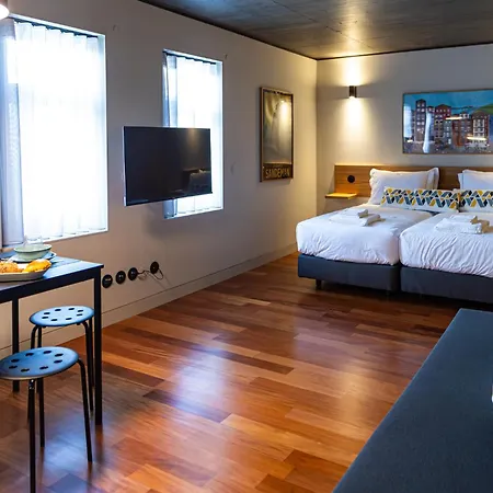 Fervenca Apartment *