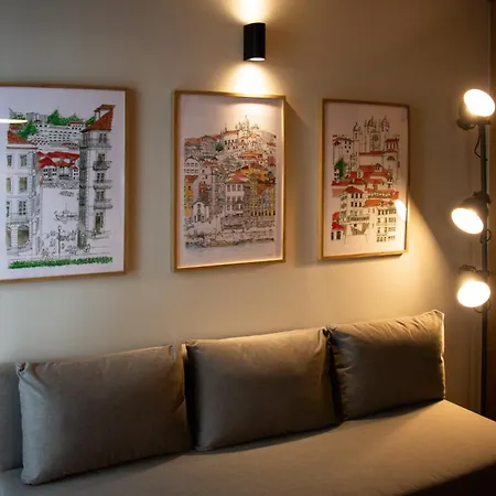Fervenca Apartmán Vila Nova de Gaia