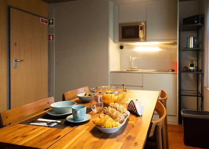 Fervenca Lägenhet Vila Nova de Gaia