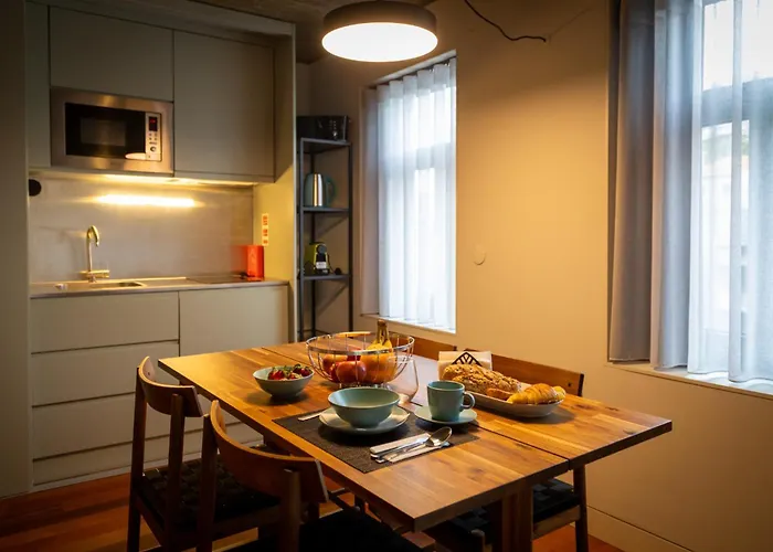 Fervenca 公寓 加亚新城