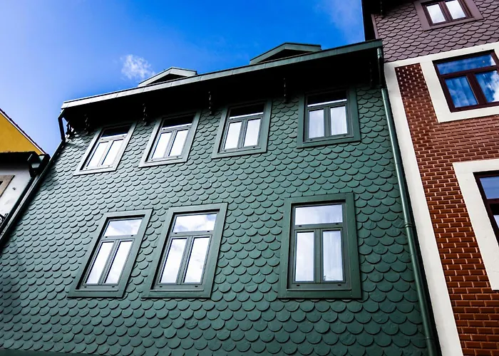 公寓 Fervenca 加亚新城