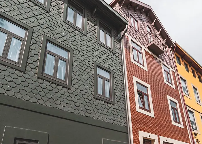 Fervenca 加亚新城