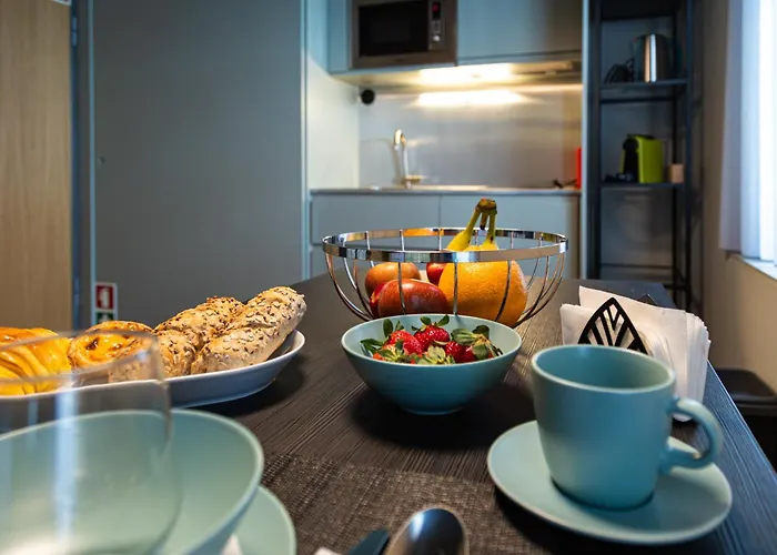 Fervenca 公寓 加亚新城