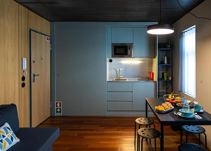 Lägenhet Fervenca *