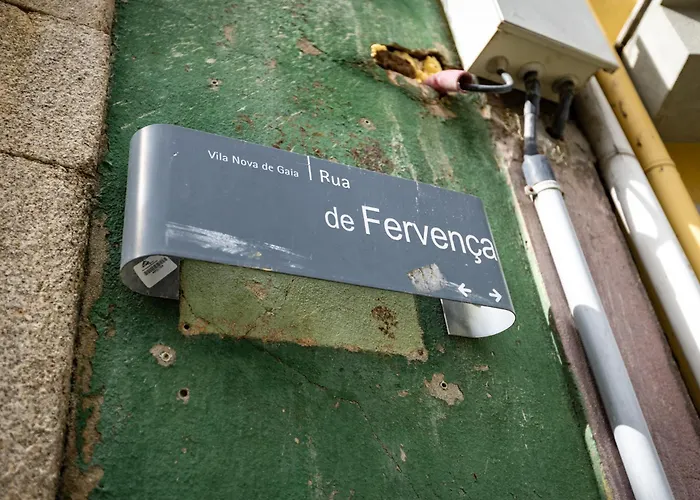 Fervenca 公寓 加亚新城