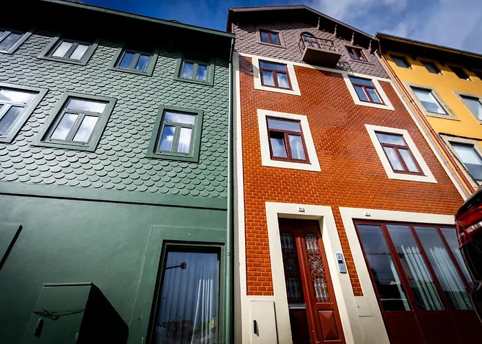 Fervenca 加亚新城