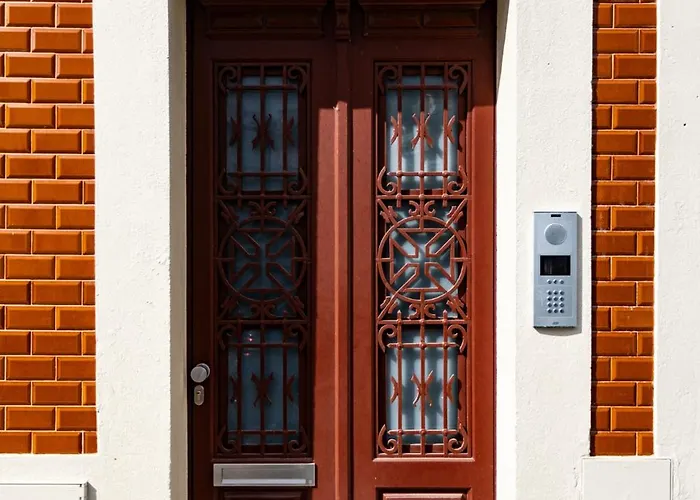 Fervenca 公寓 加亚新城