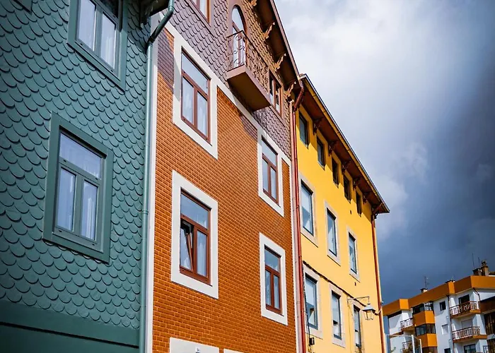 Lägenhet Fervenca Vila Nova de Gaia