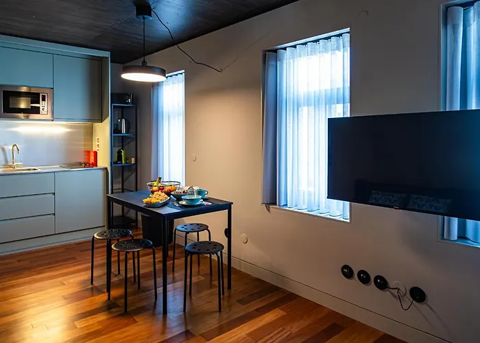 Fervenca Lägenhet *