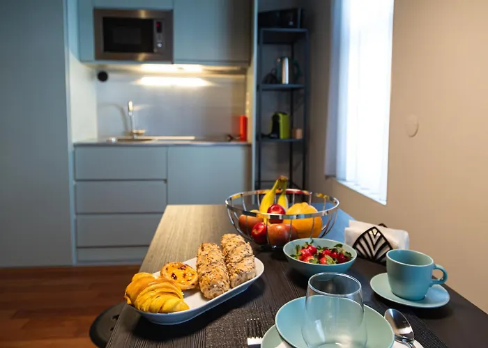 Fervenca 公寓 加亚新城