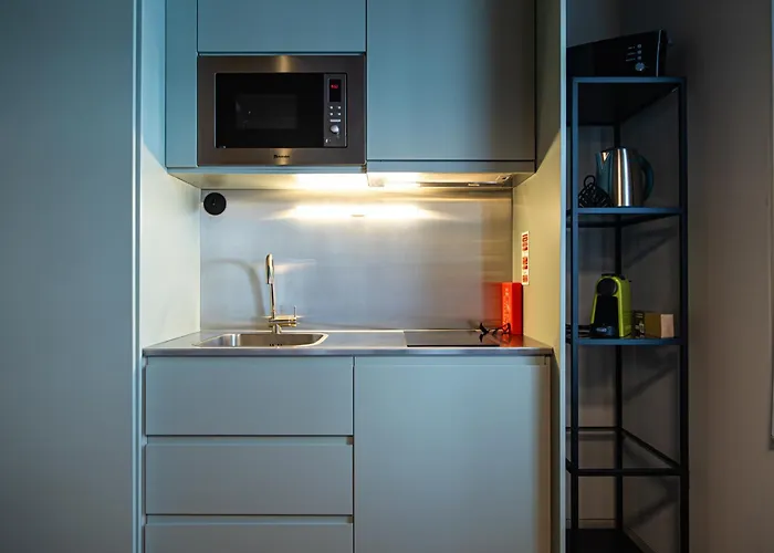 Fervenca Lägenhet *