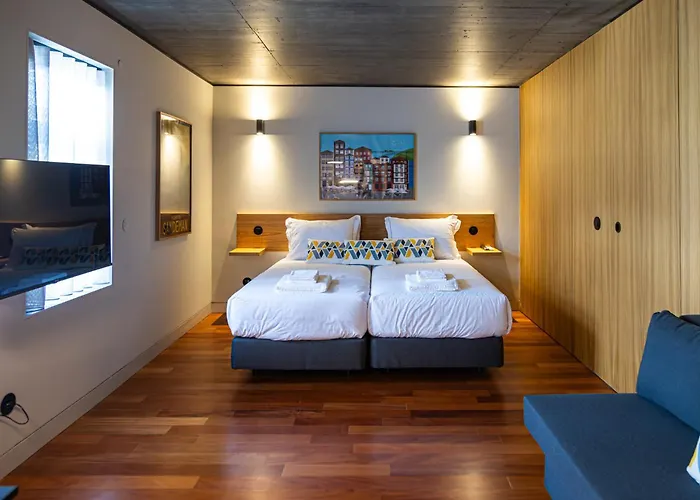 Fervenca 公寓 加亚新城