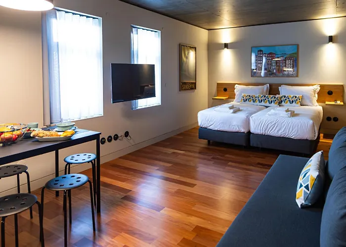 Fervenca Lägenhet *